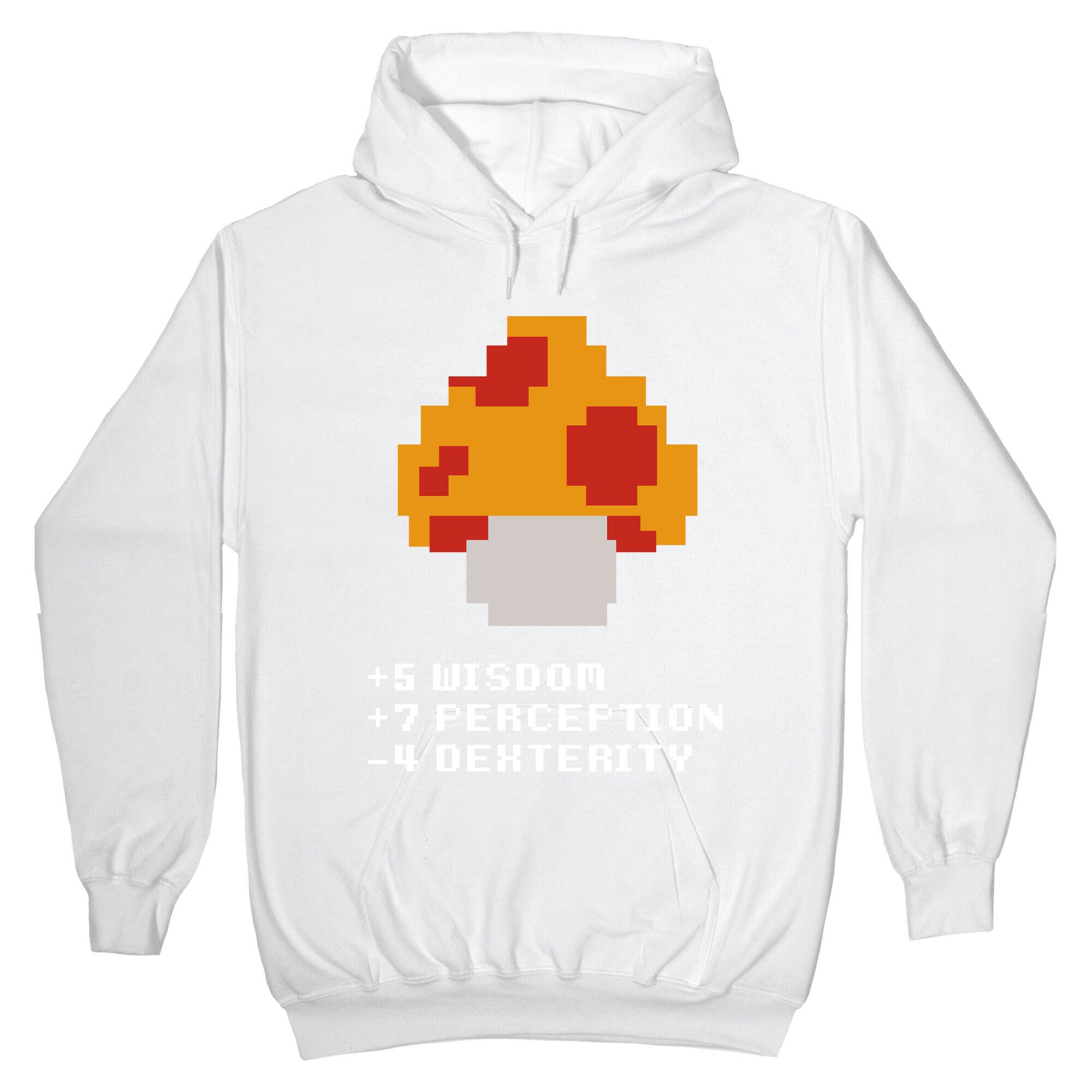 Item Found: Magic Mushroom Hoodie